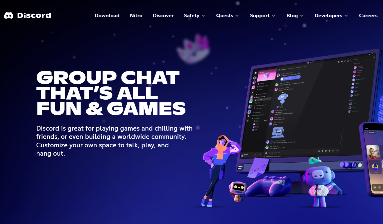 Discord