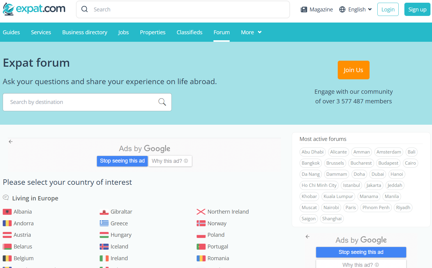 Expat.com