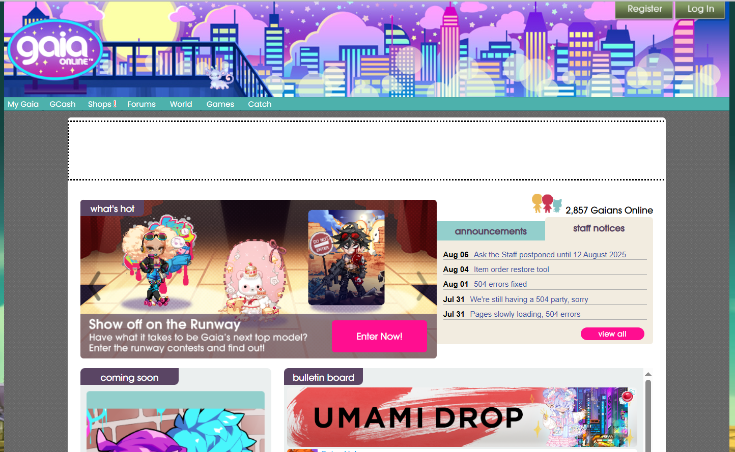 Gaia Online
