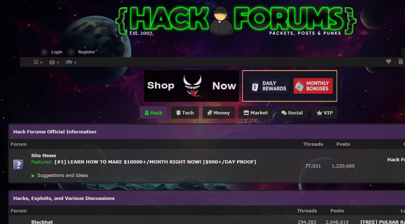 HackForums
