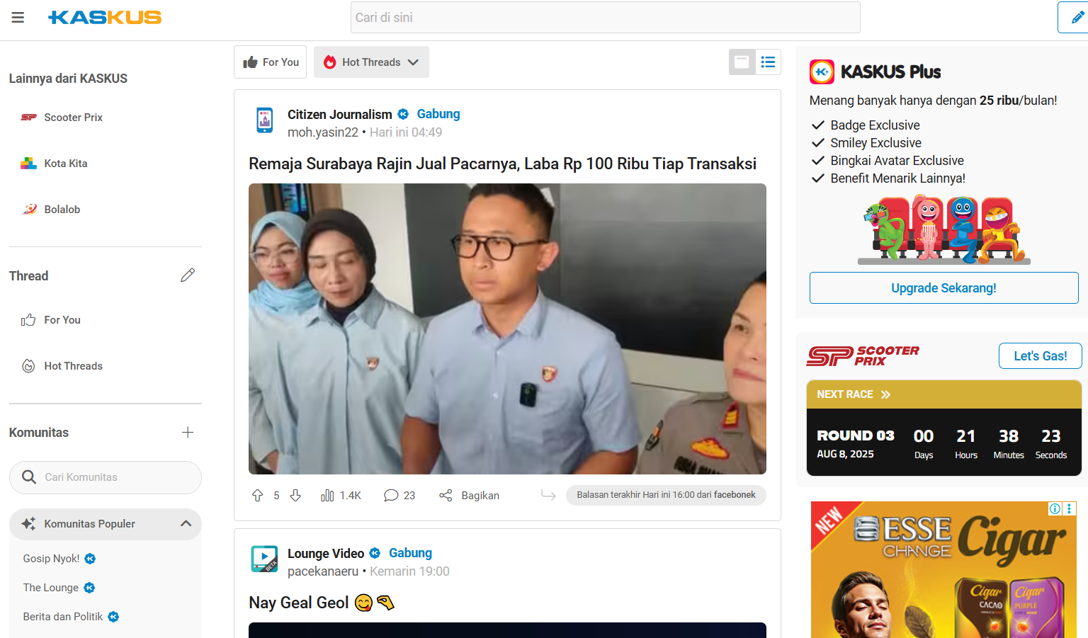 Kaskus