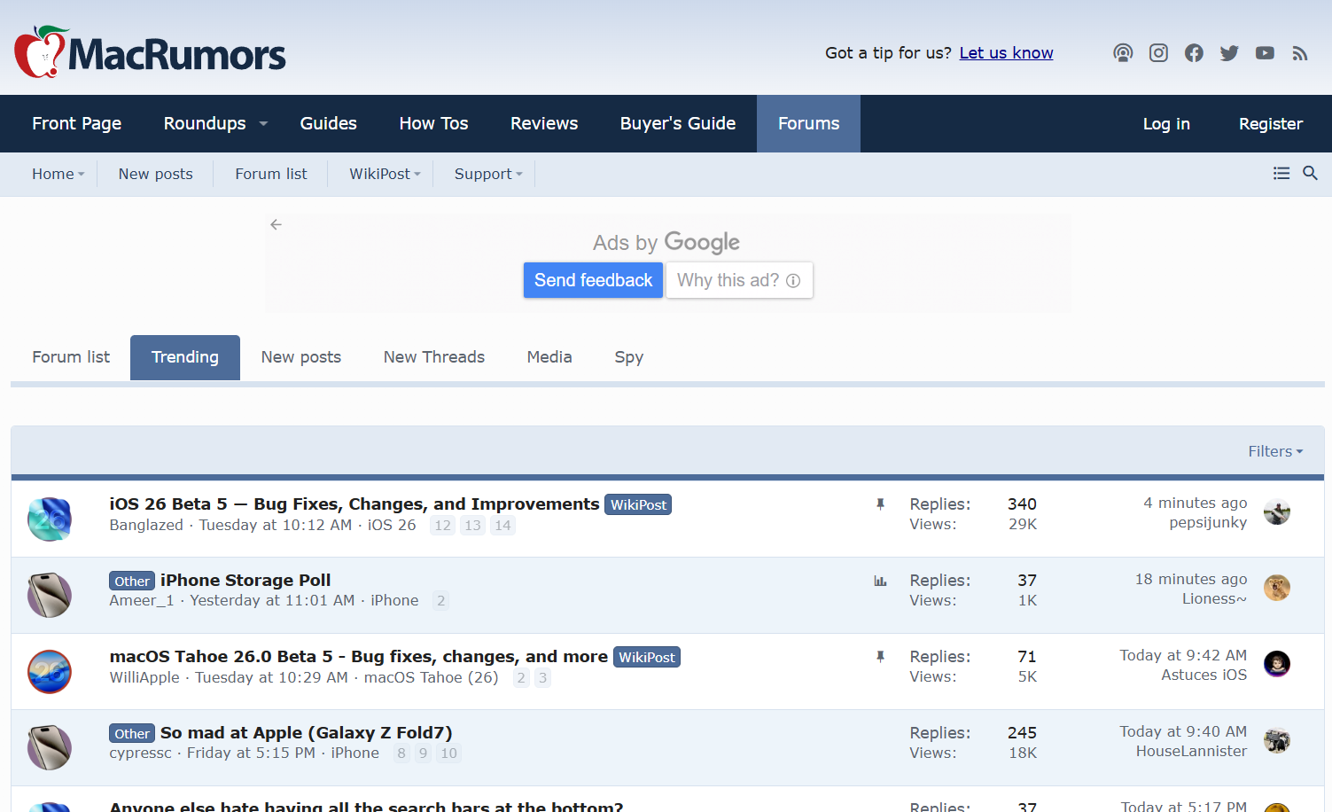 MacRumors