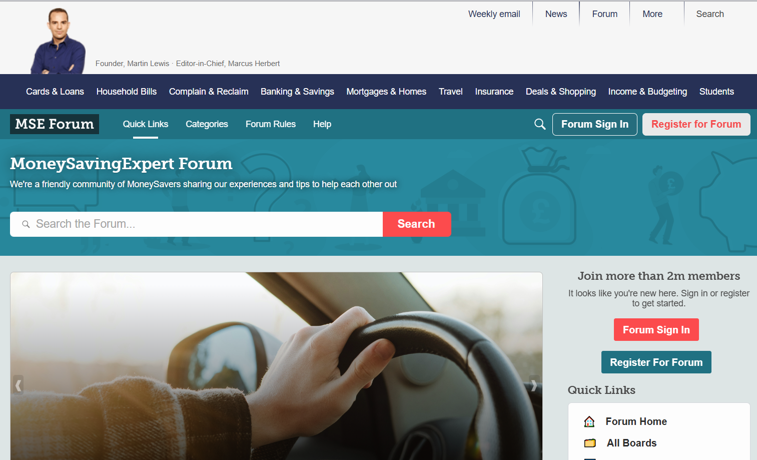 MoneySavingExpert
