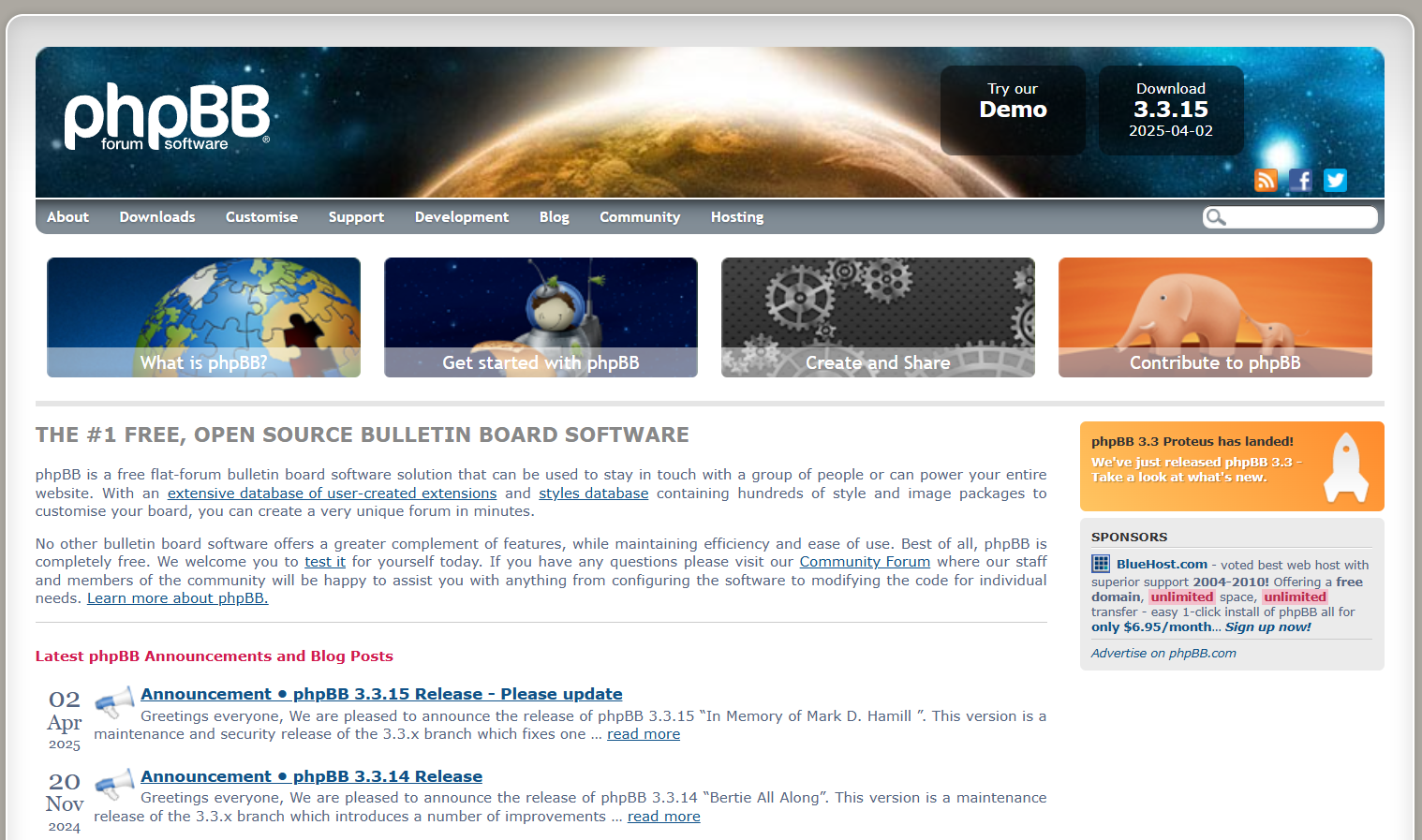 phpBB