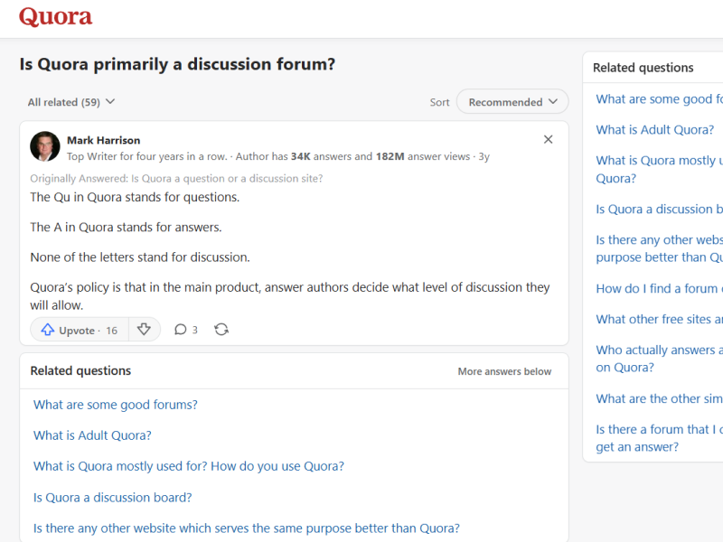 Quora
