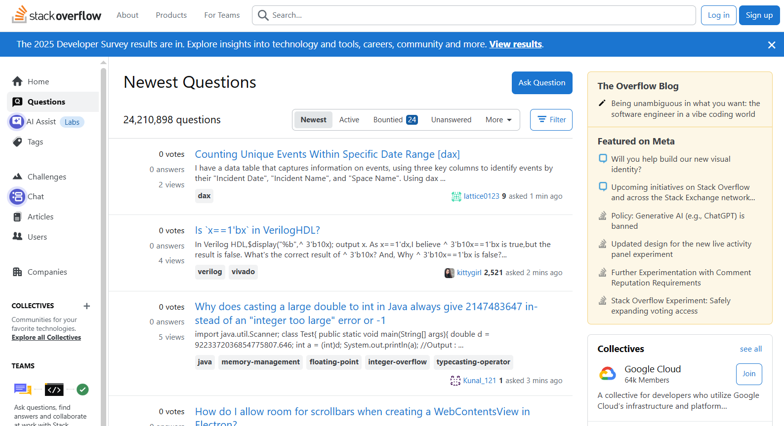Stack Overflow