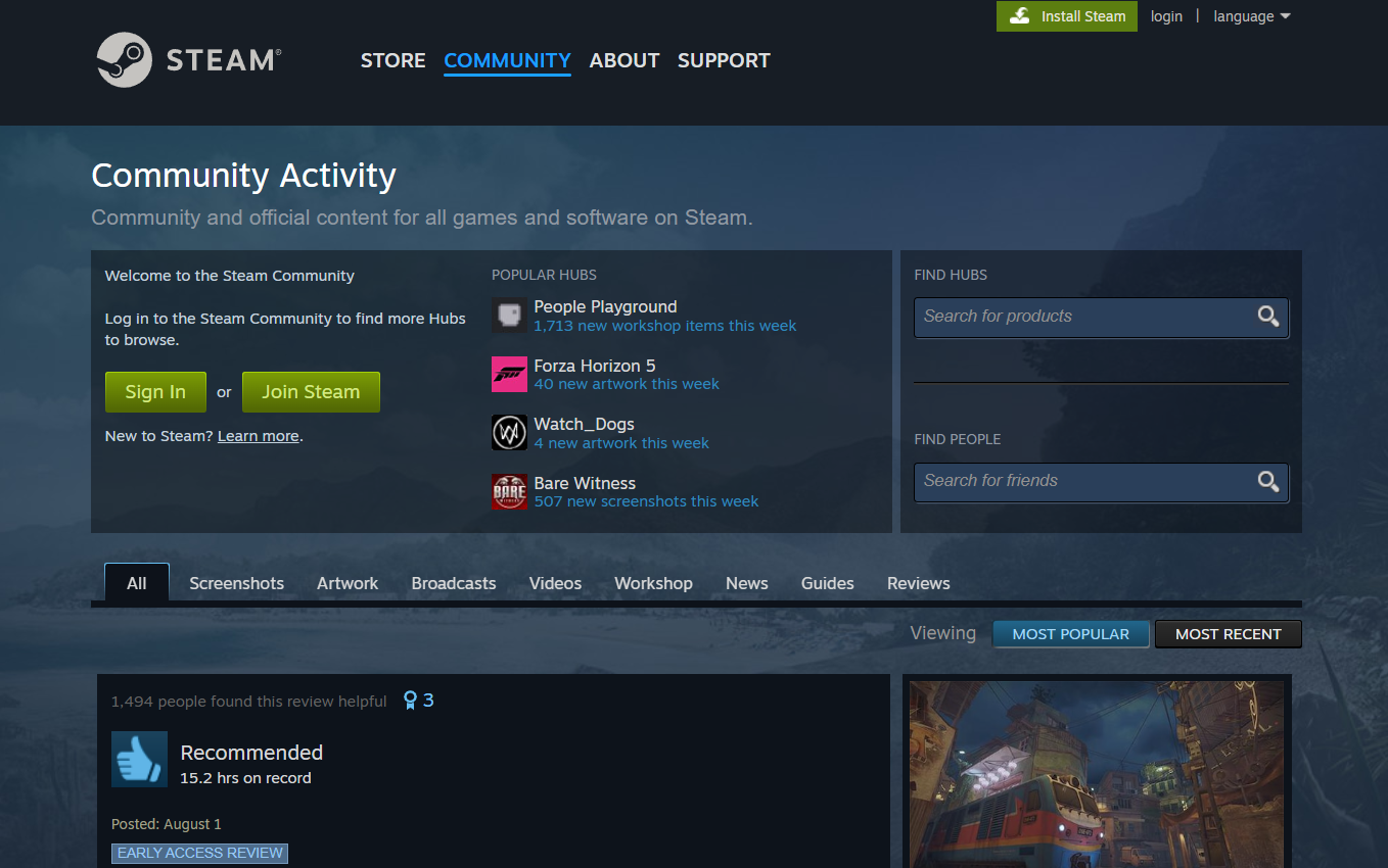 Steam Community