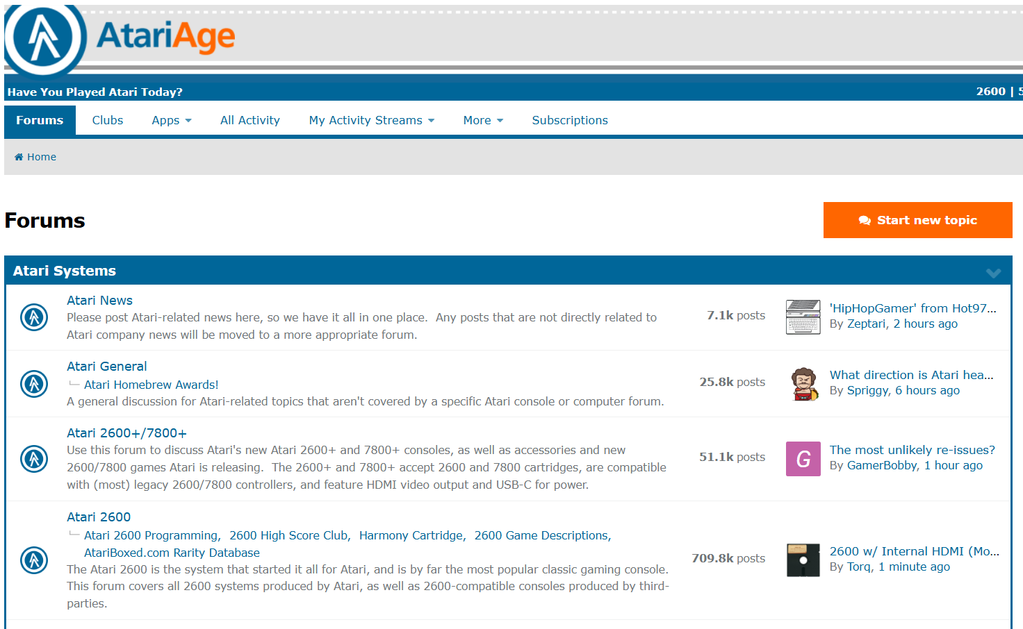 AtariAge.com