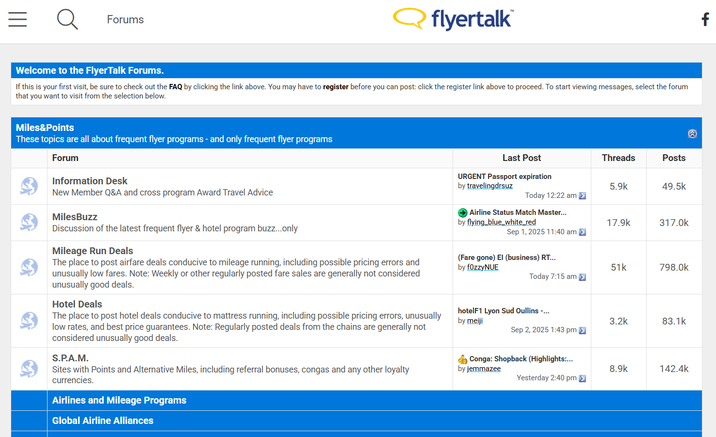 FlyerTalk