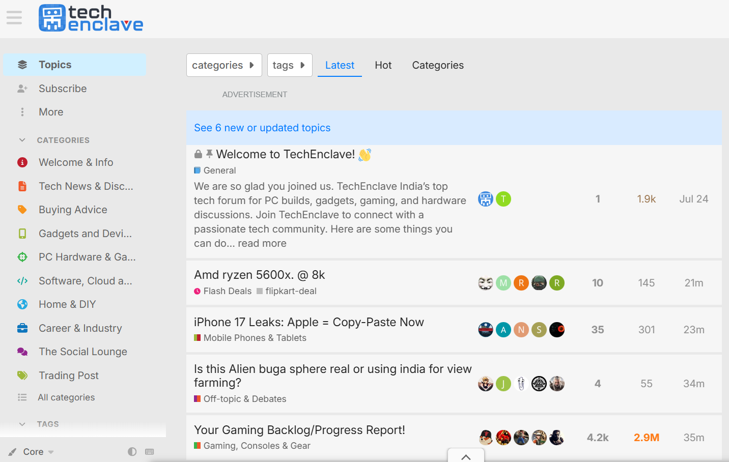 TechEnclave.com